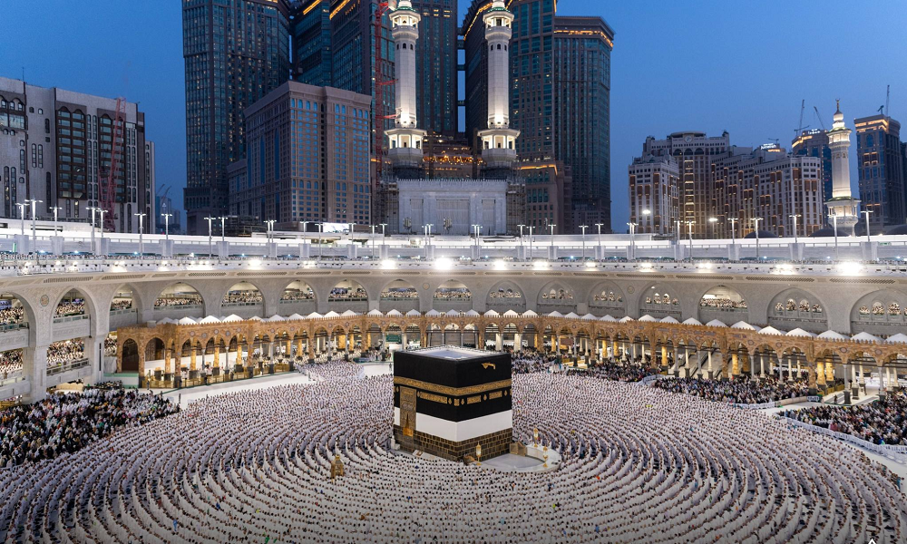 3 Star 7 Nights Umrah Package